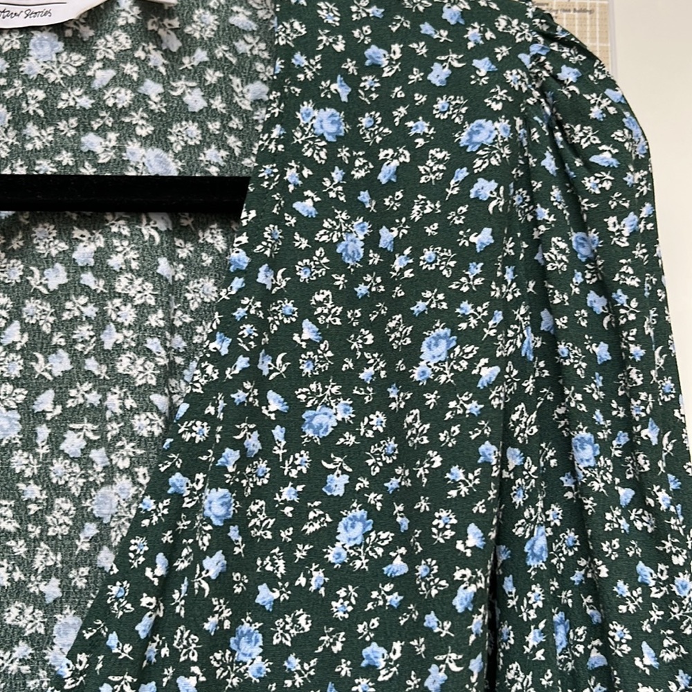 & other stories | Blouse | Size 4 - Picture 4 of 4